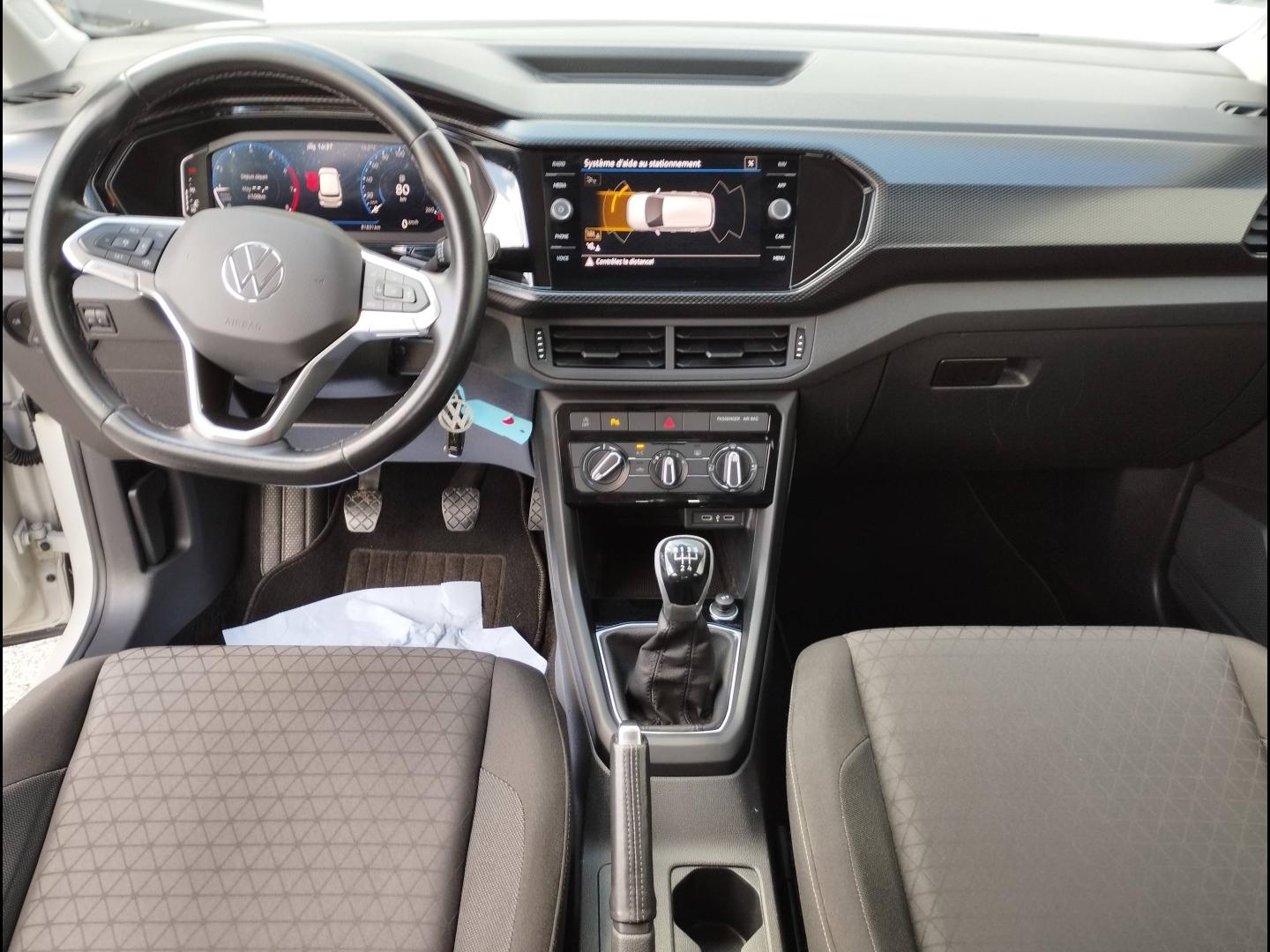 VOLKSWAGEN T-Cross
