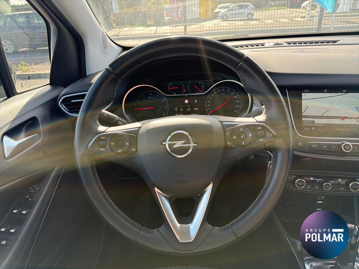 OPEL Crossland