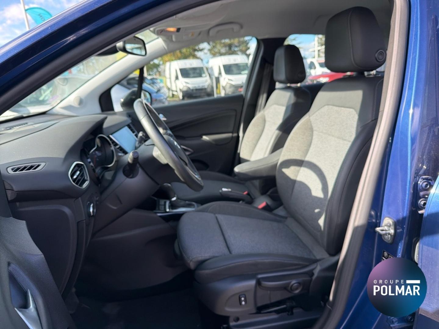 OPEL Crossland