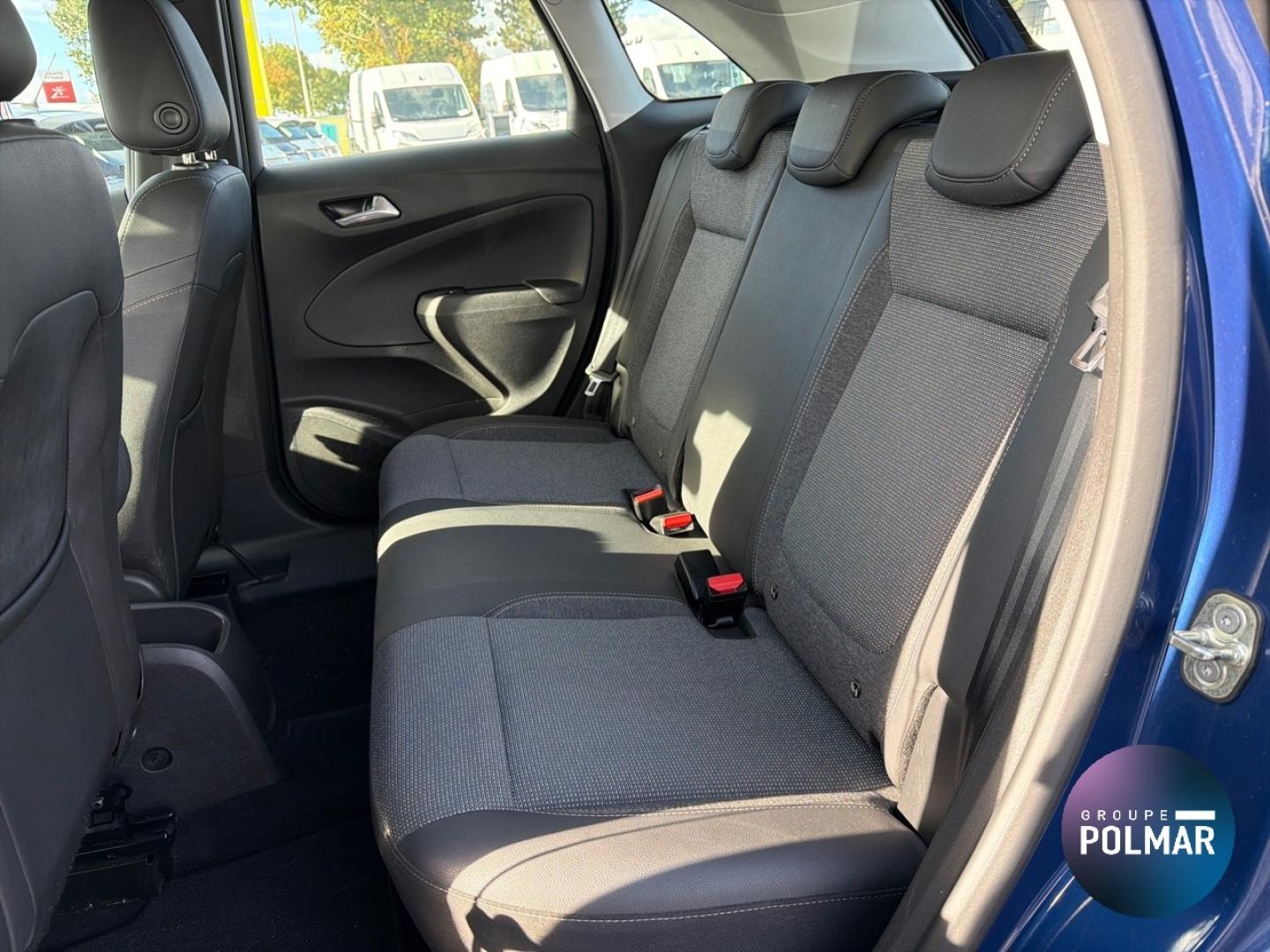 OPEL Crossland