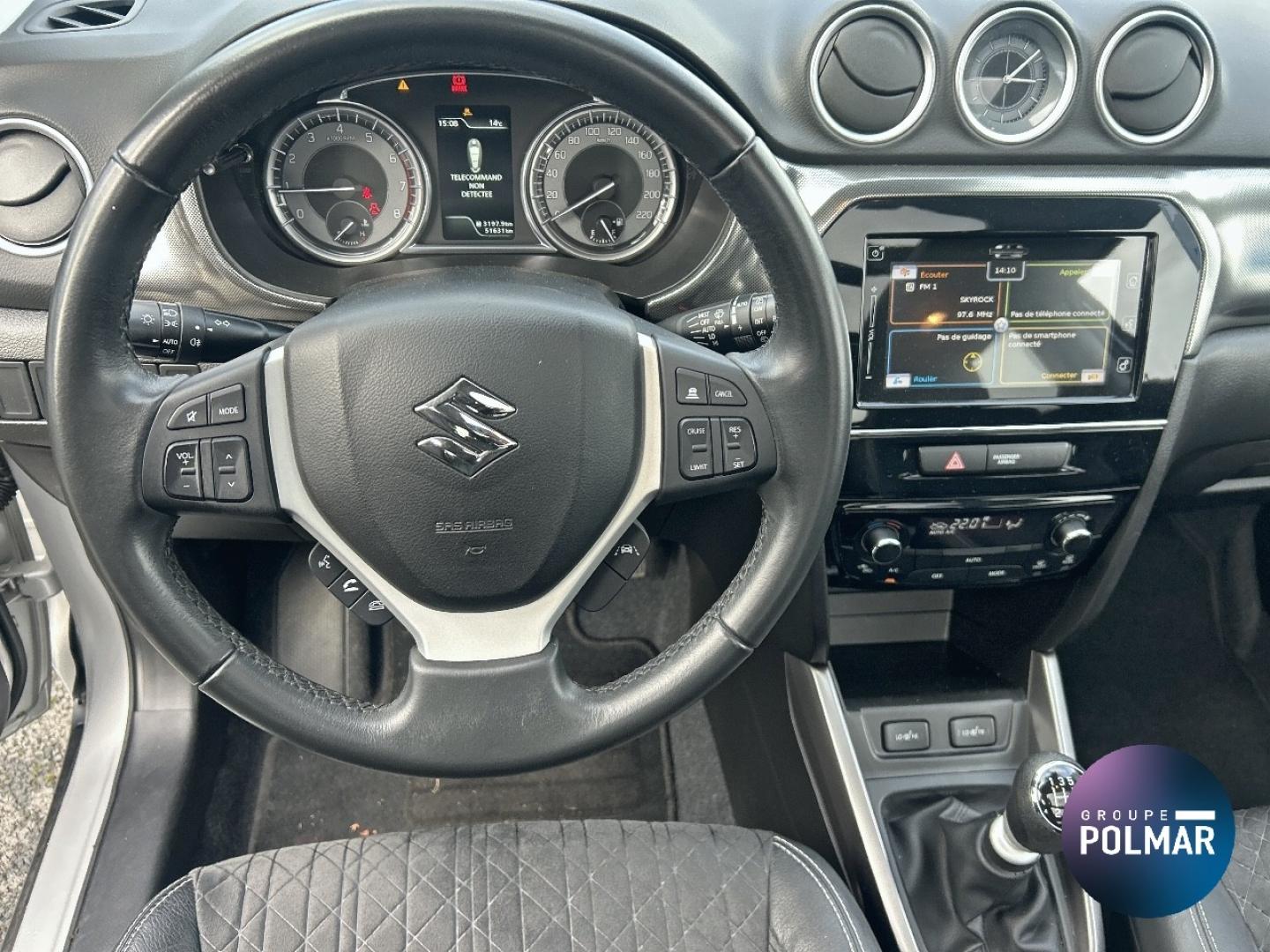SUZUKI Vitara
