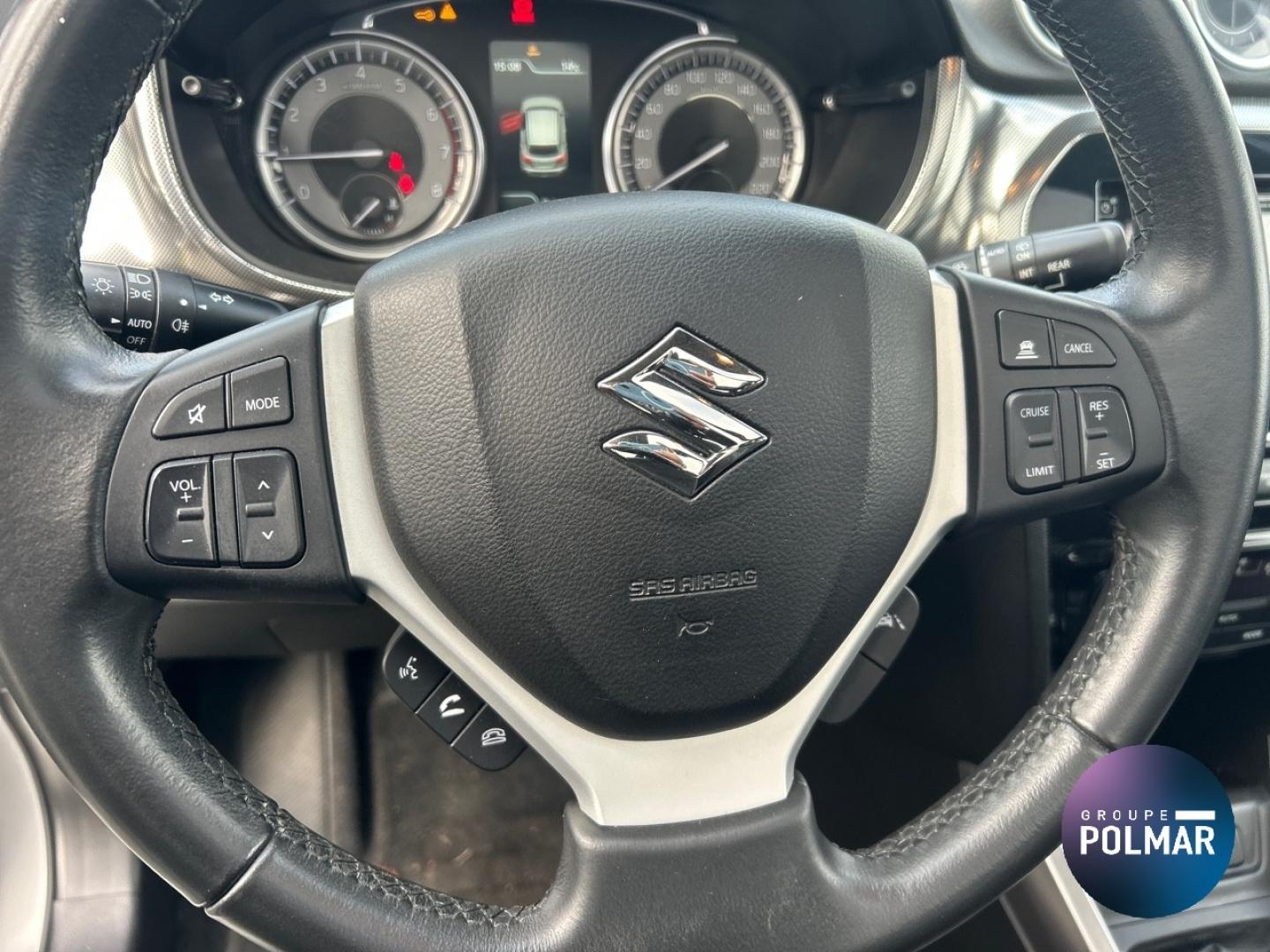 SUZUKI Vitara