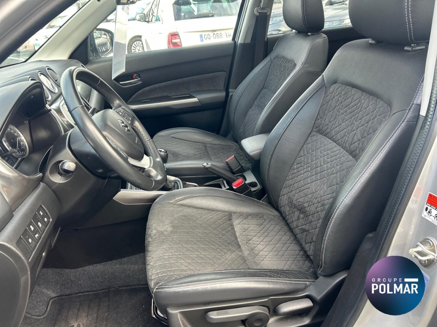 SUZUKI Vitara