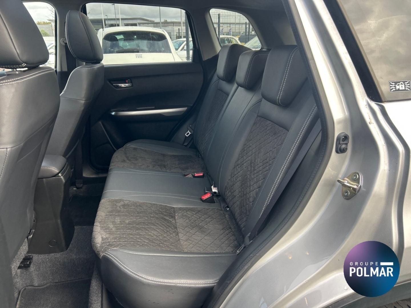 SUZUKI Vitara