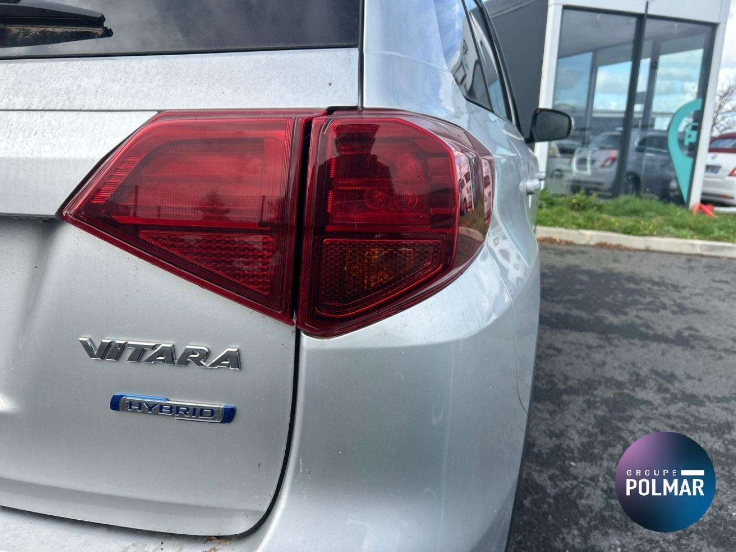 SUZUKI Vitara