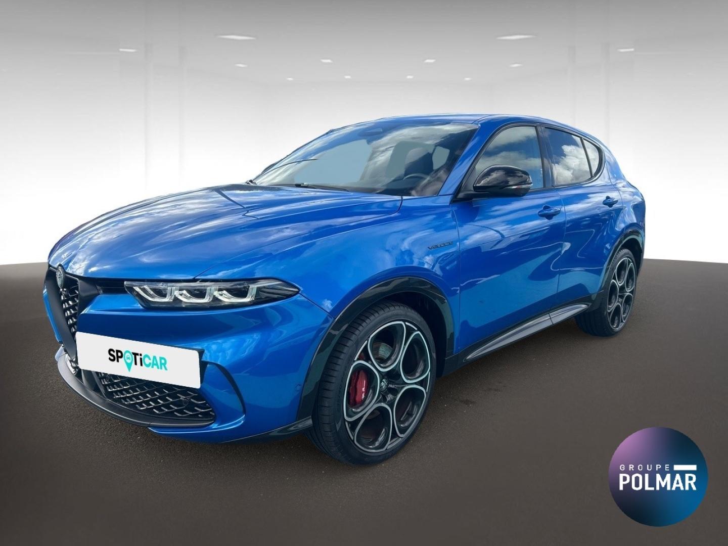 ALFA ROMEO Tonale