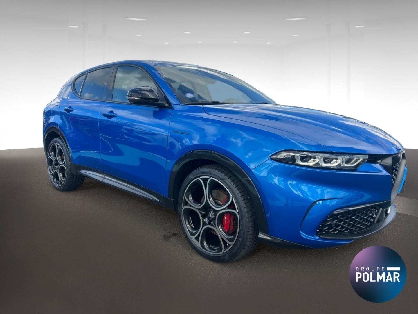 ALFA ROMEO Tonale