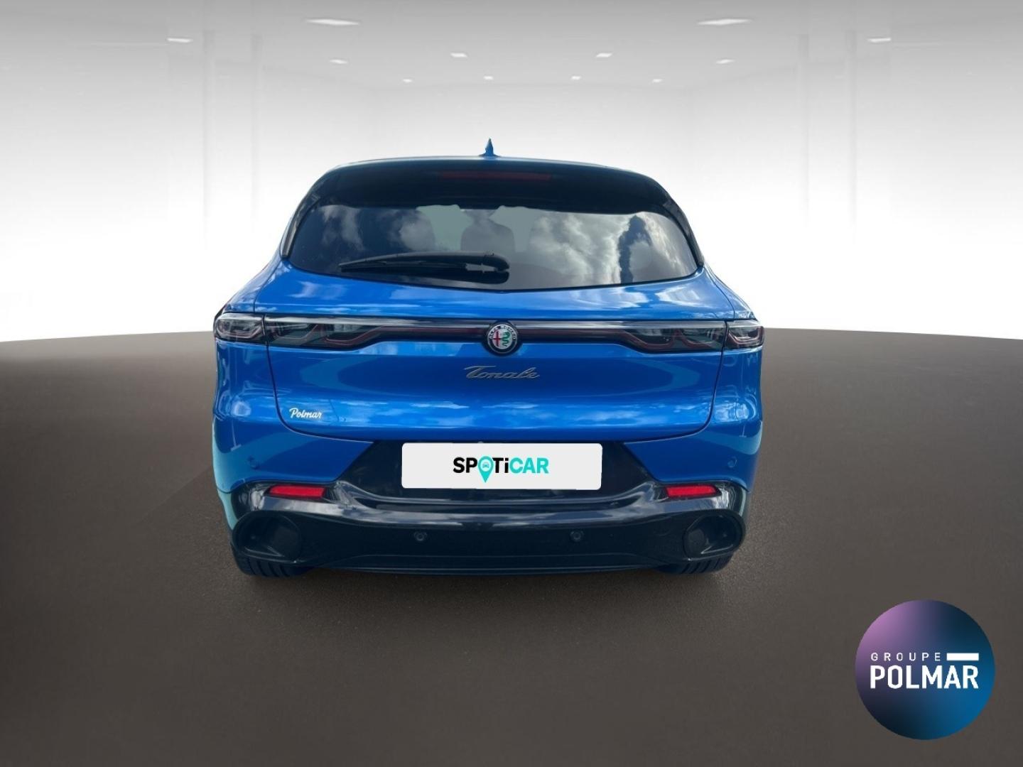 ALFA ROMEO Tonale