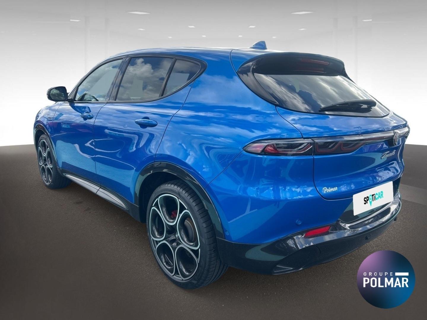 ALFA ROMEO Tonale