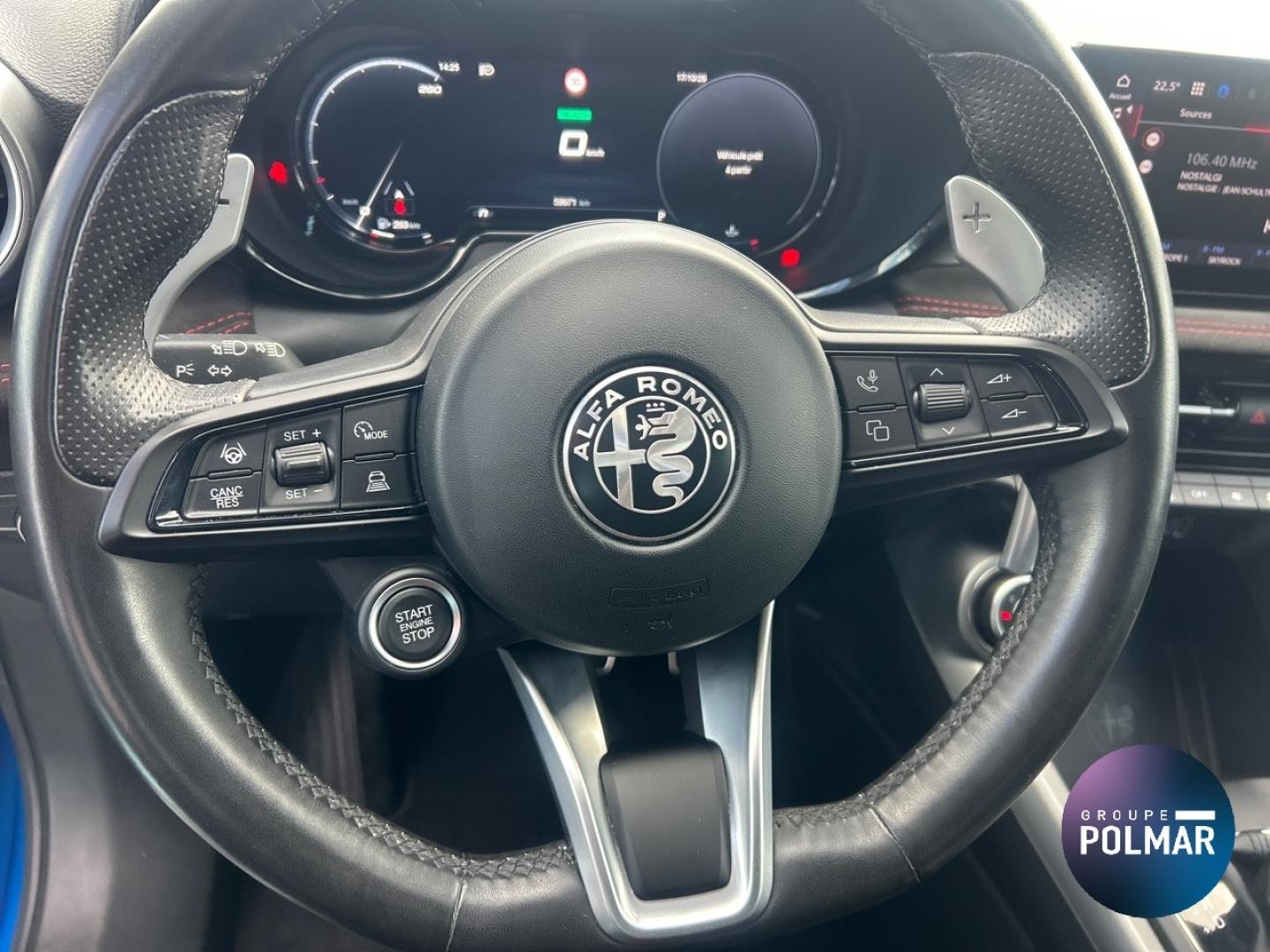 ALFA ROMEO Tonale