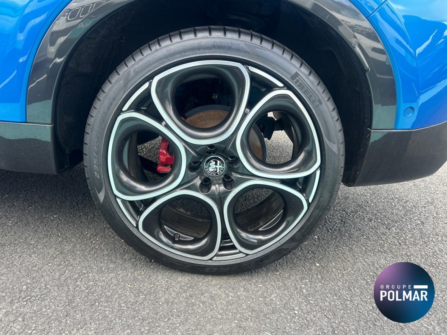 ALFA ROMEO Tonale