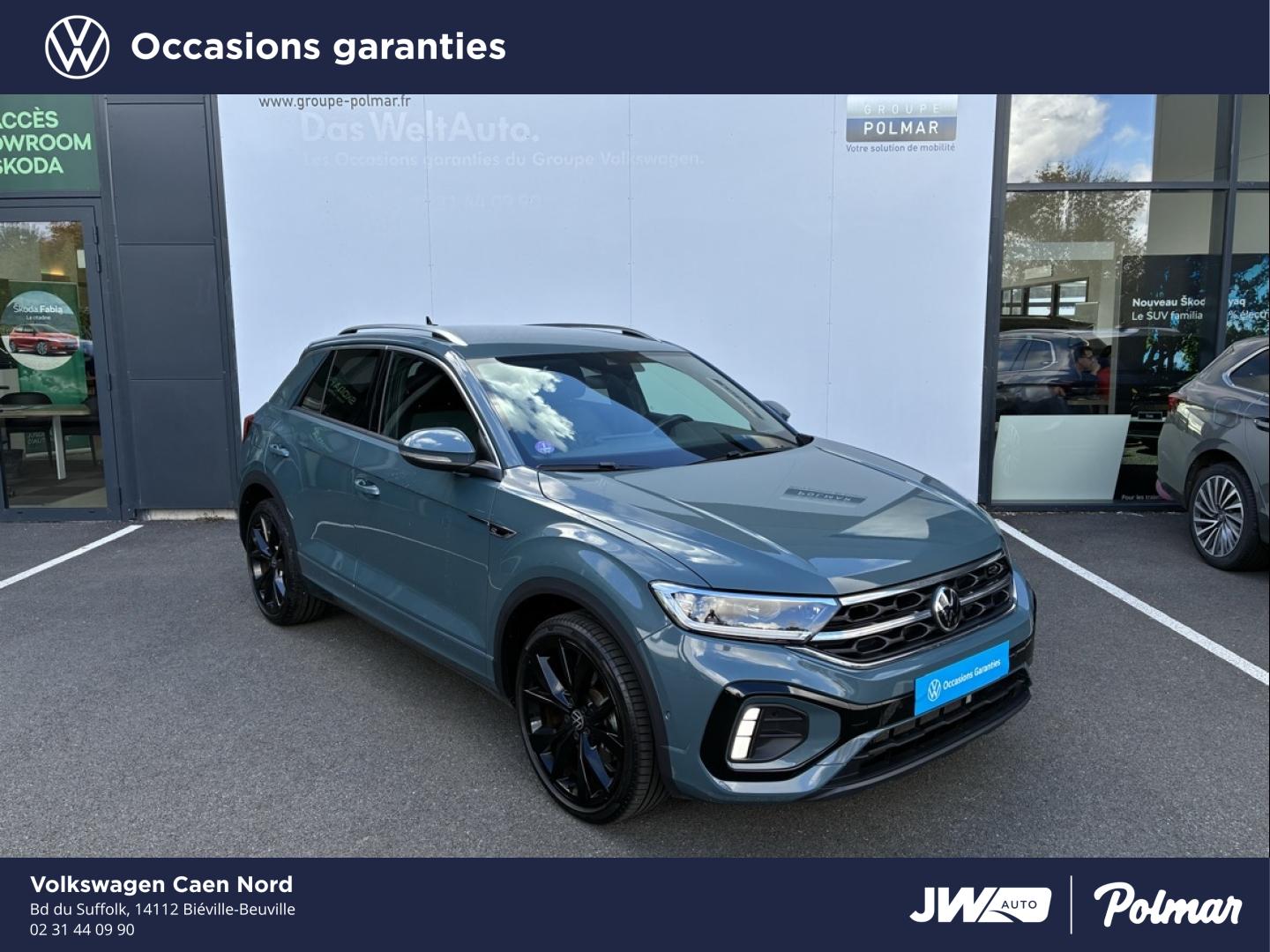 VOLKSWAGEN T-Roc