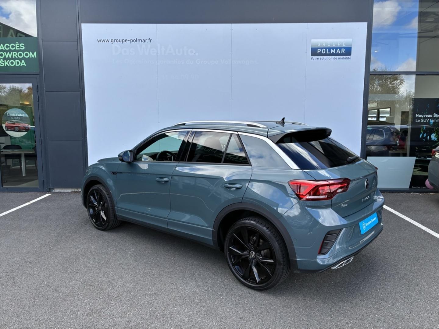 VOLKSWAGEN T-Roc