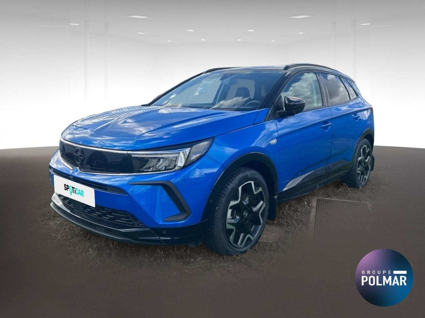 OPEL Grandland