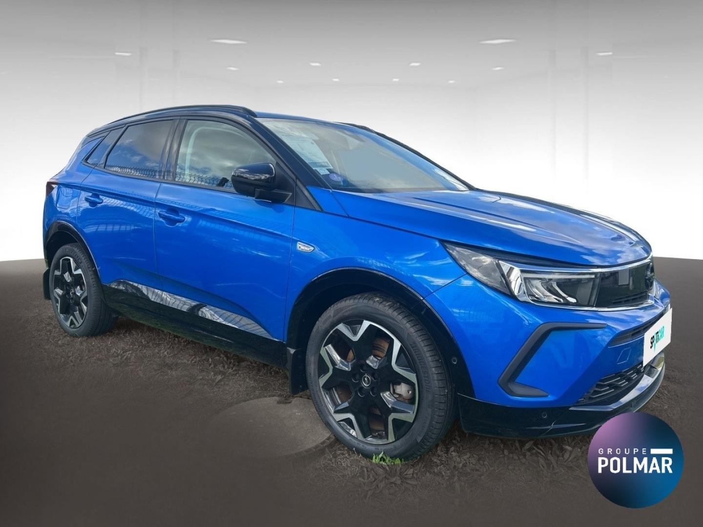 OPEL Grandland