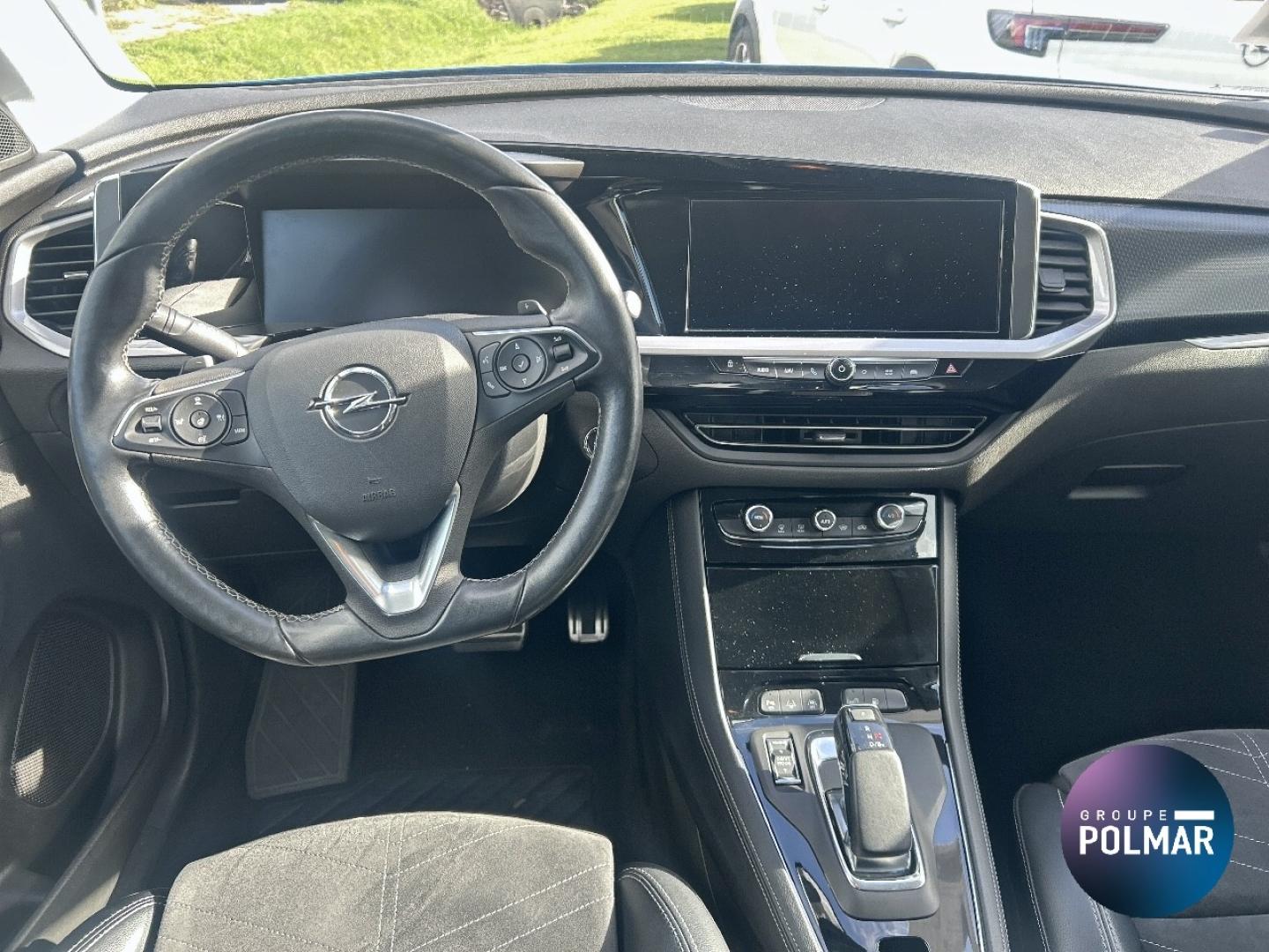OPEL Grandland