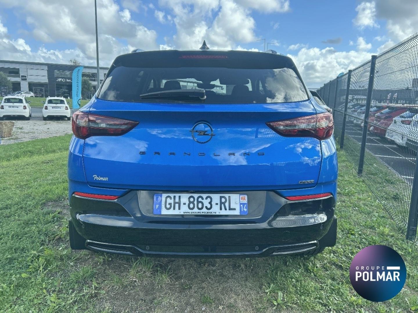 OPEL Grandland
