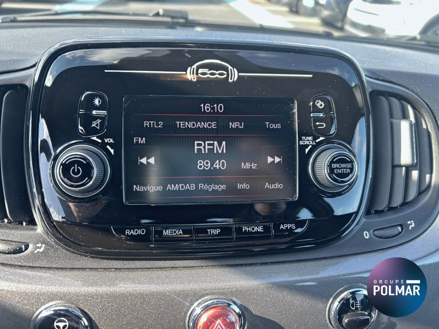 FIAT 500