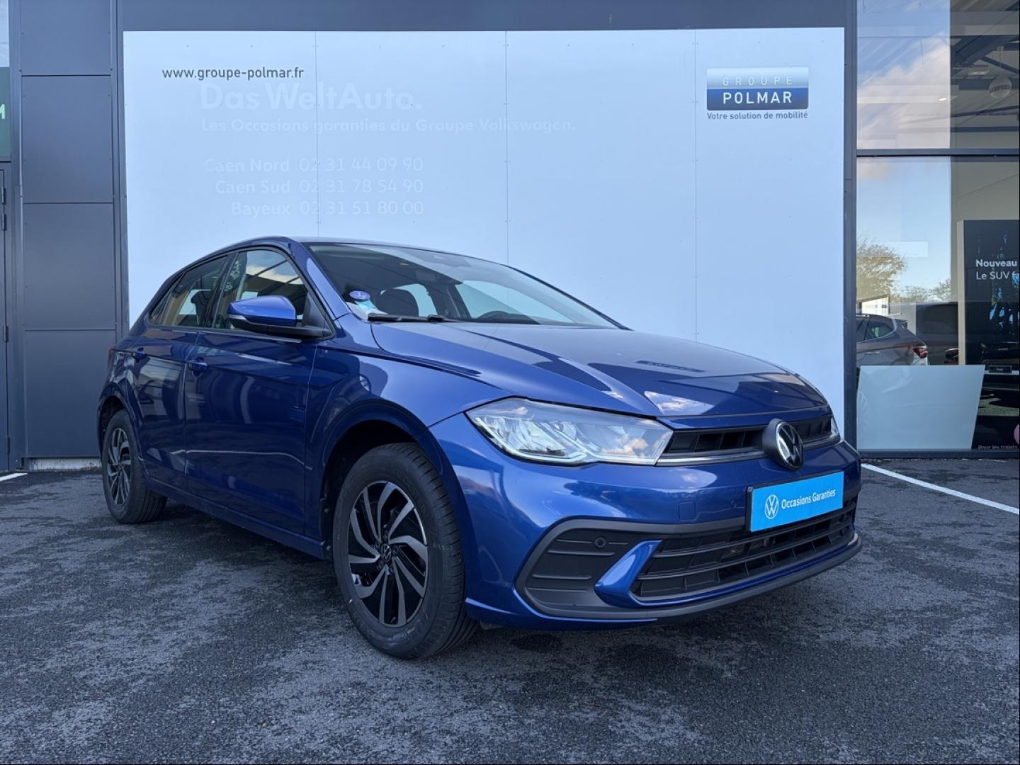 VOLKSWAGEN Polo