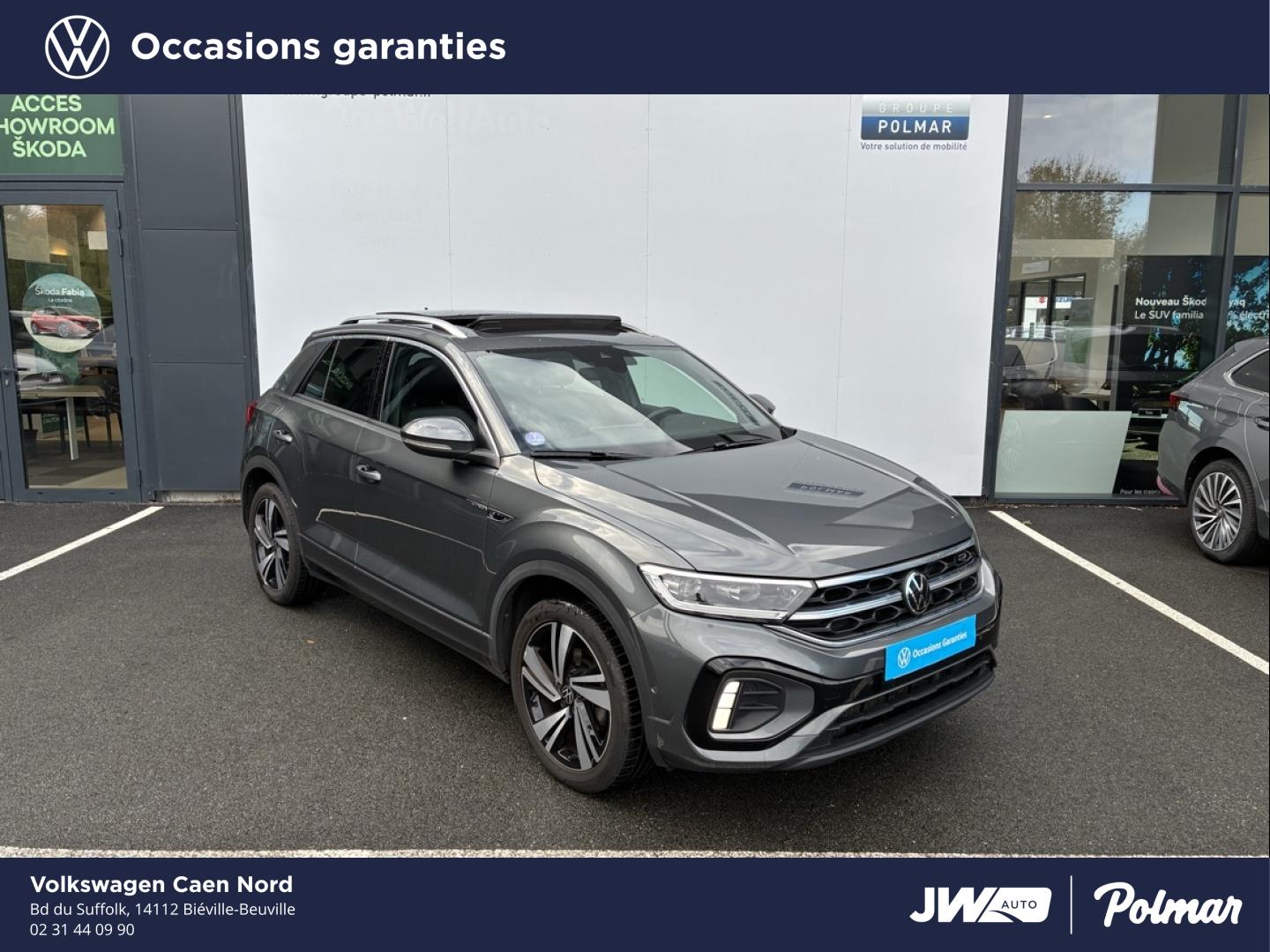 VOLKSWAGEN T-Roc
