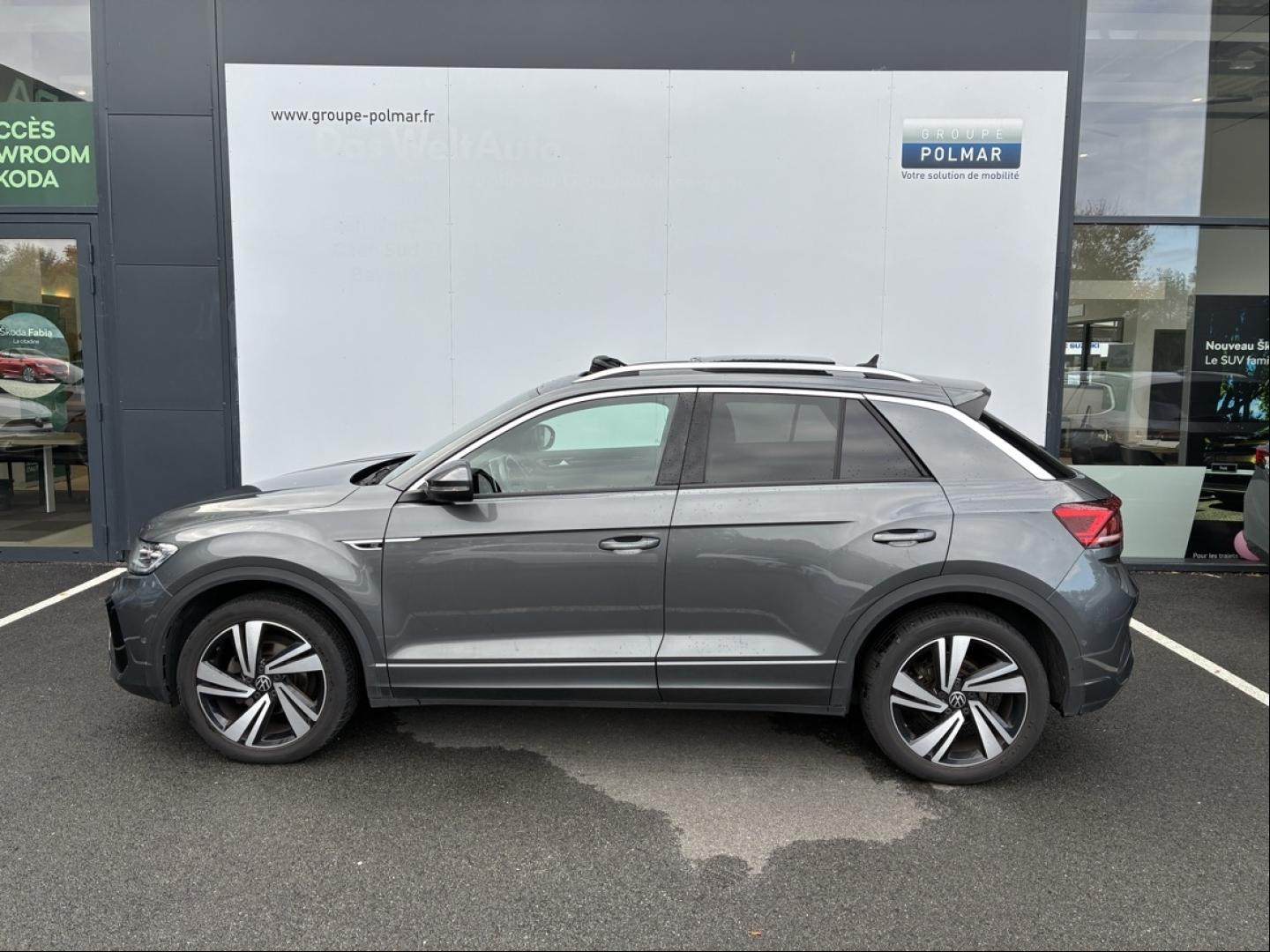 VOLKSWAGEN T-Roc