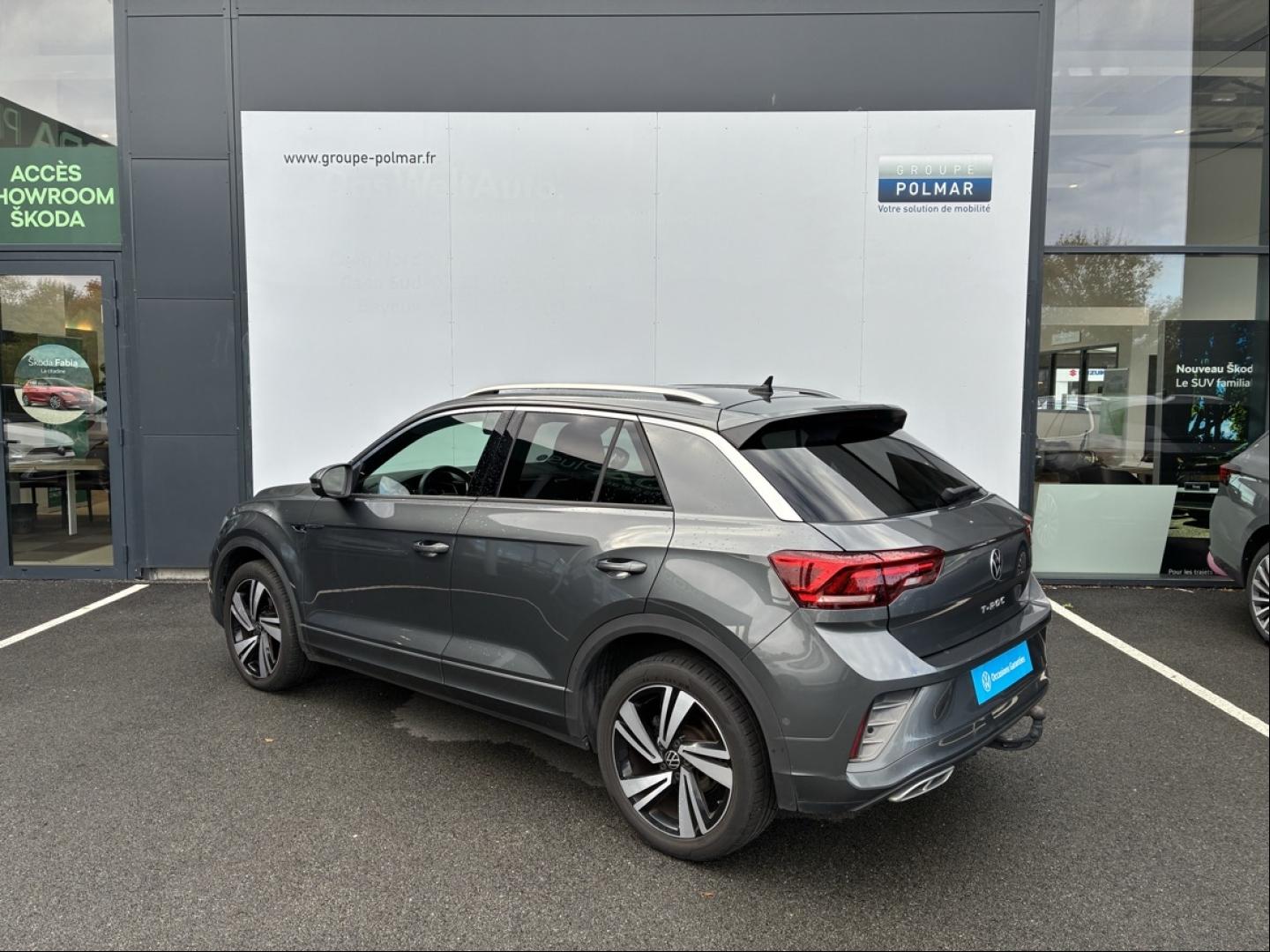 VOLKSWAGEN T-Roc