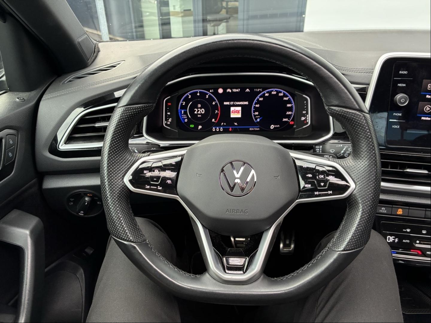 VOLKSWAGEN T-Roc