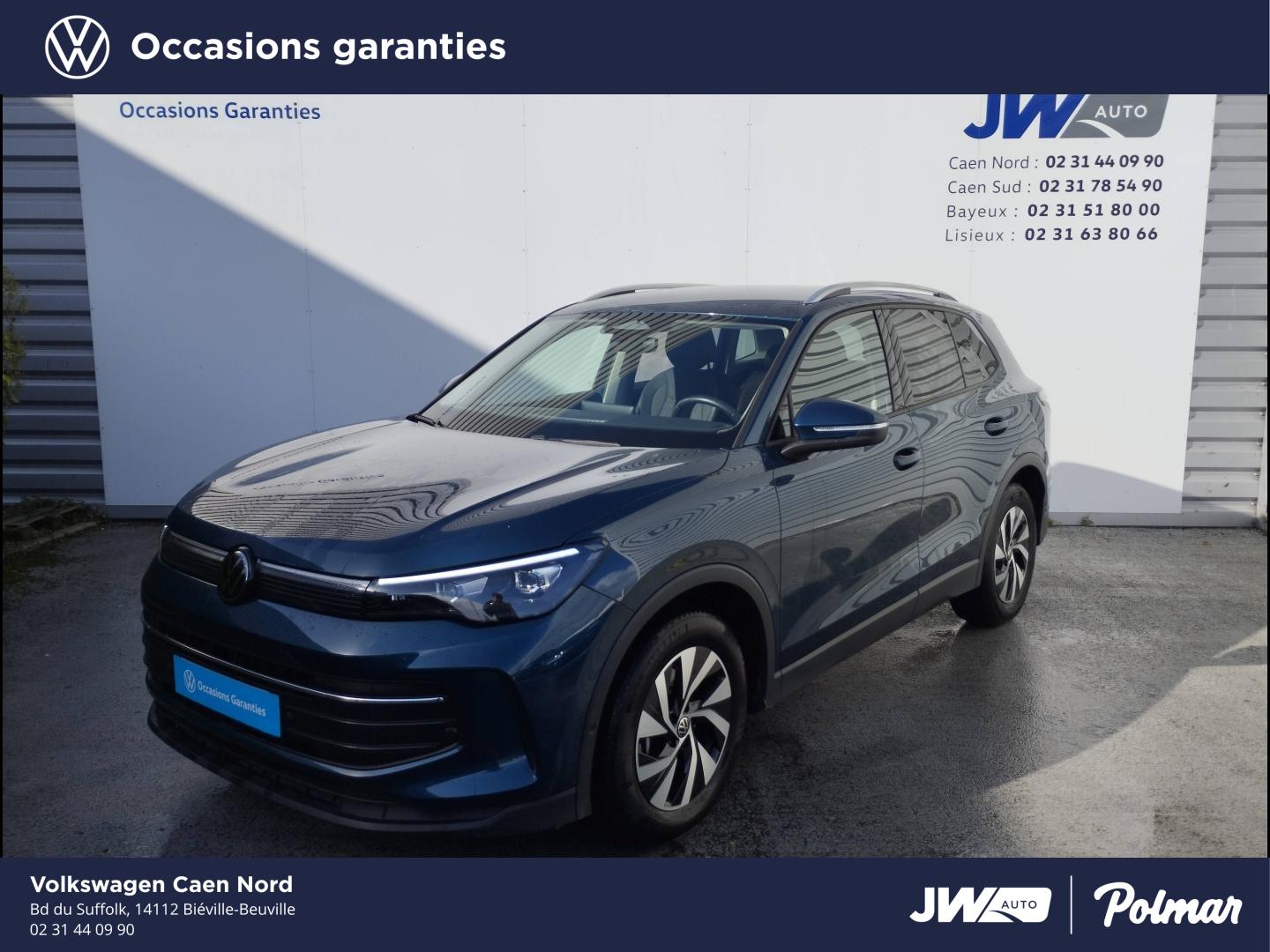 VOLKSWAGEN Tiguan