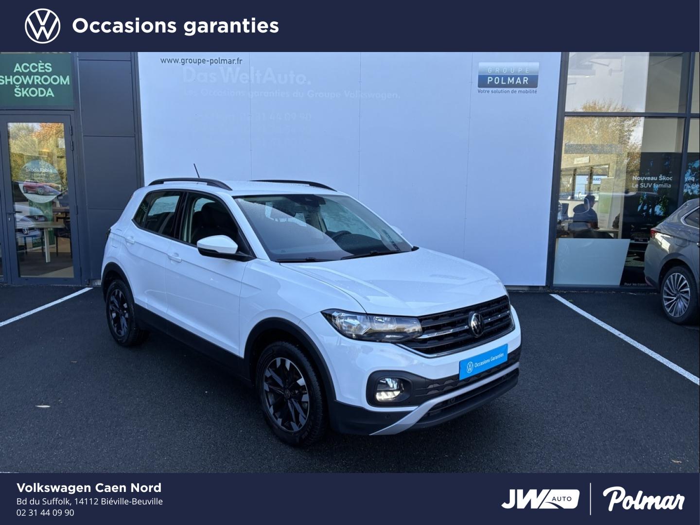 VOLKSWAGEN T-Cross