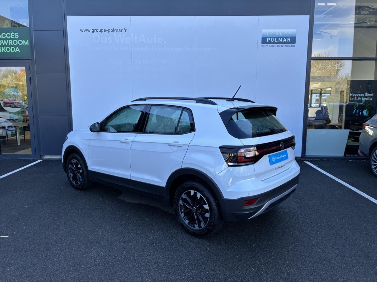 VOLKSWAGEN T-Cross