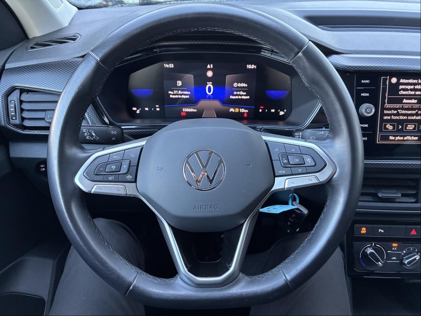 VOLKSWAGEN T-Cross