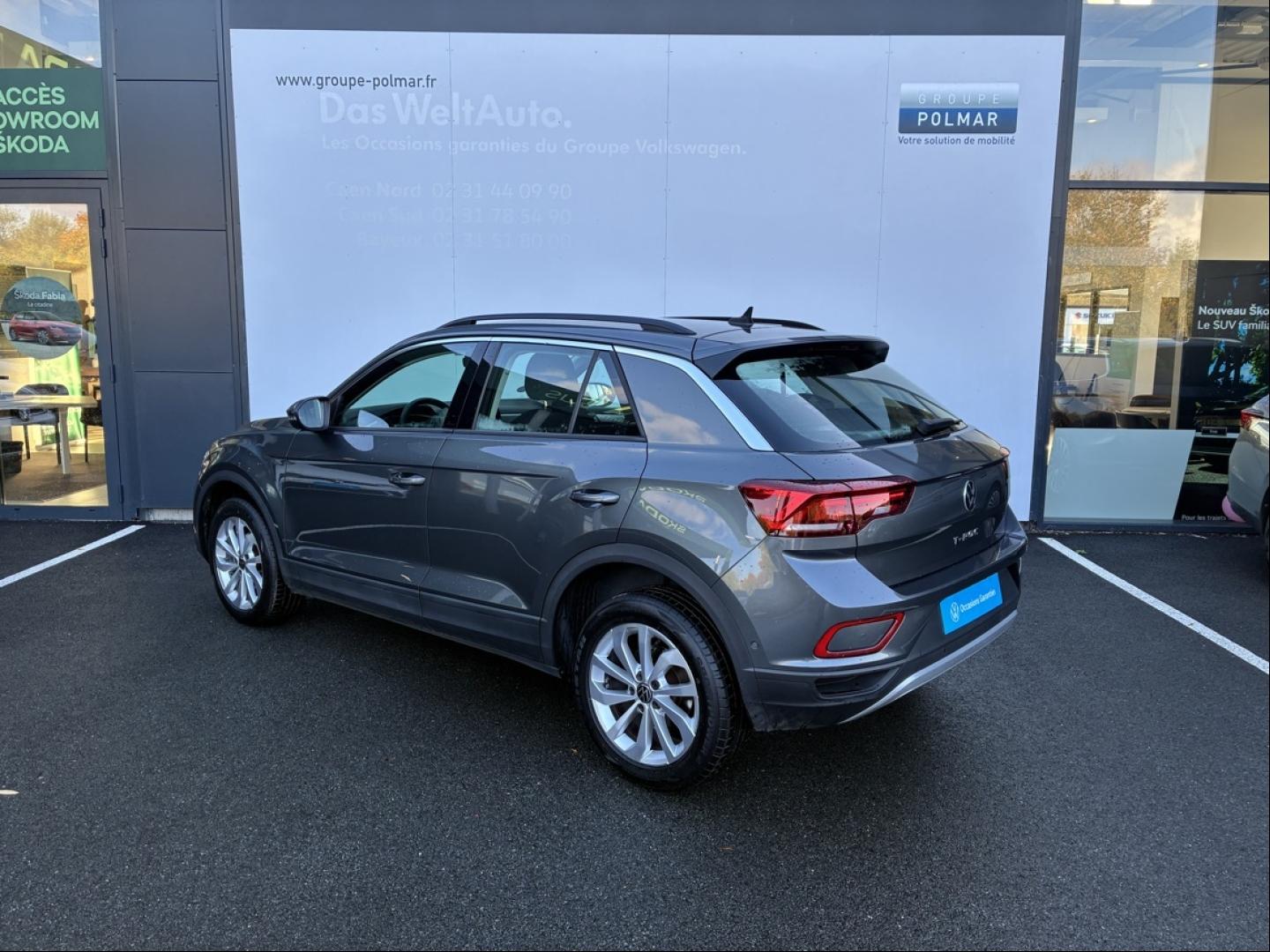 VOLKSWAGEN T-Roc