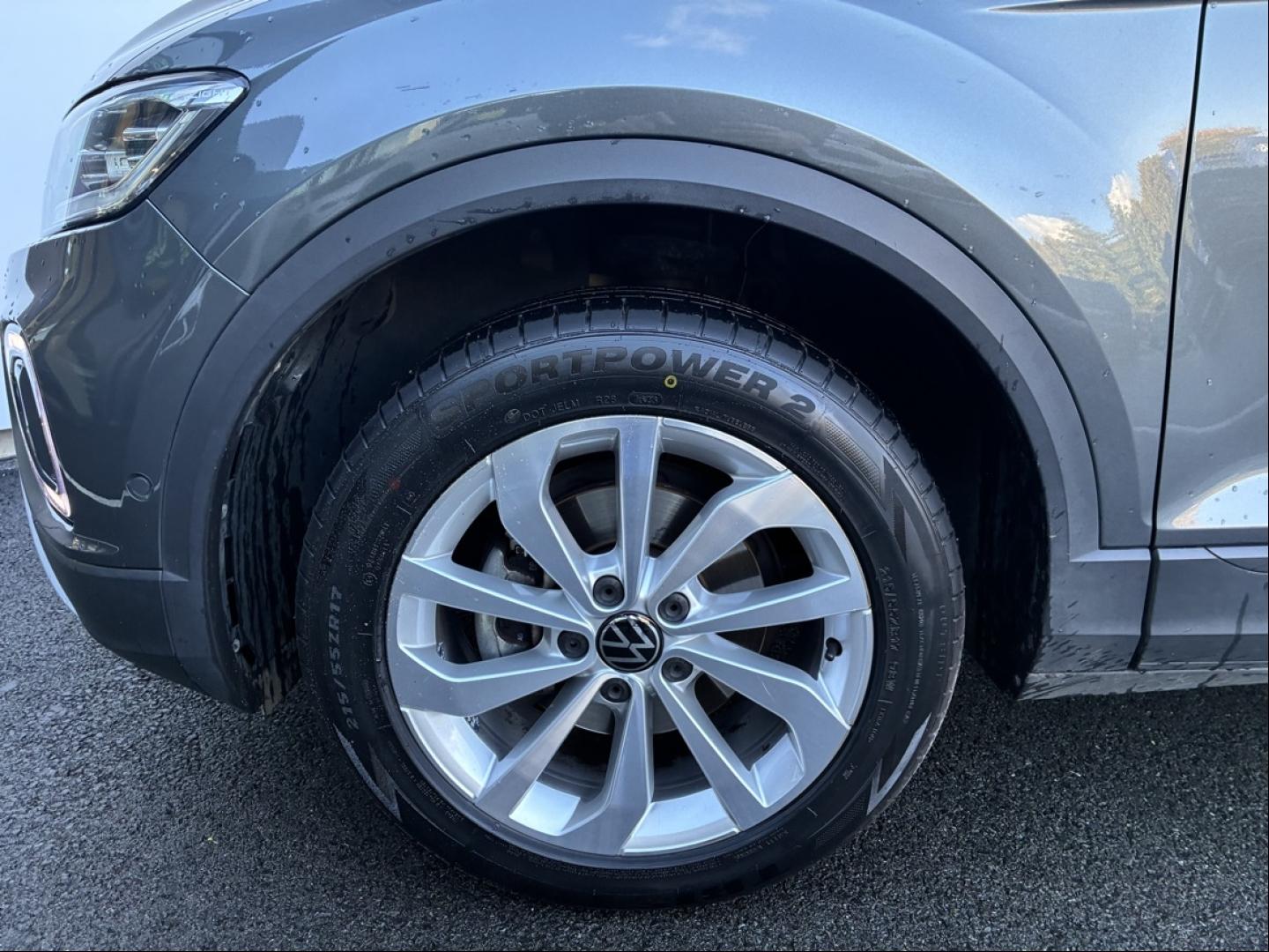 VOLKSWAGEN T-Roc
