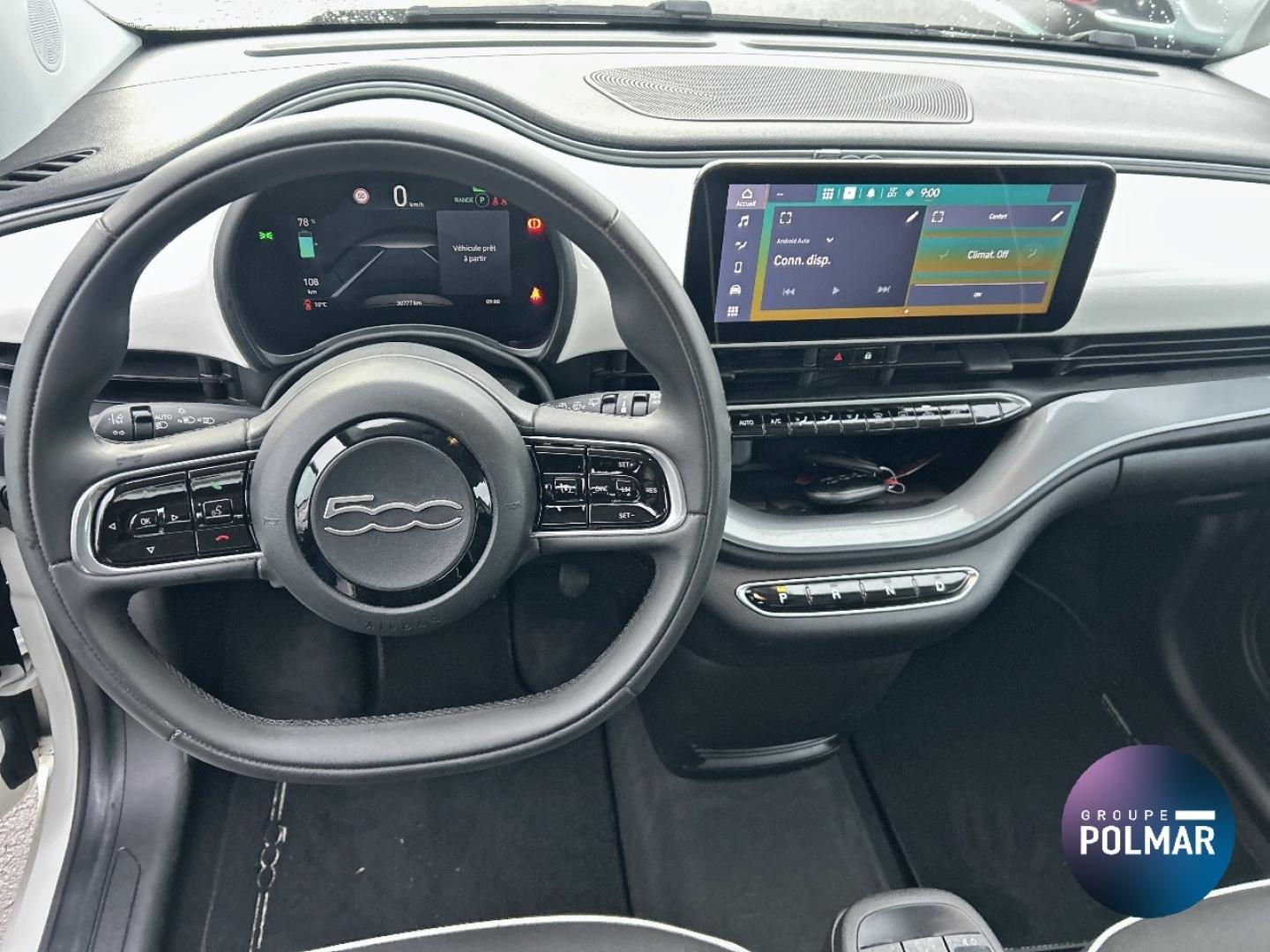 FIAT 500C