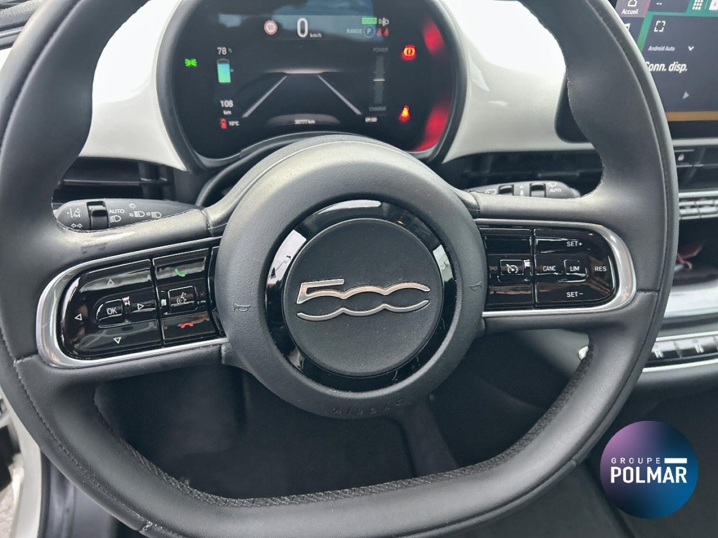 FIAT 500C