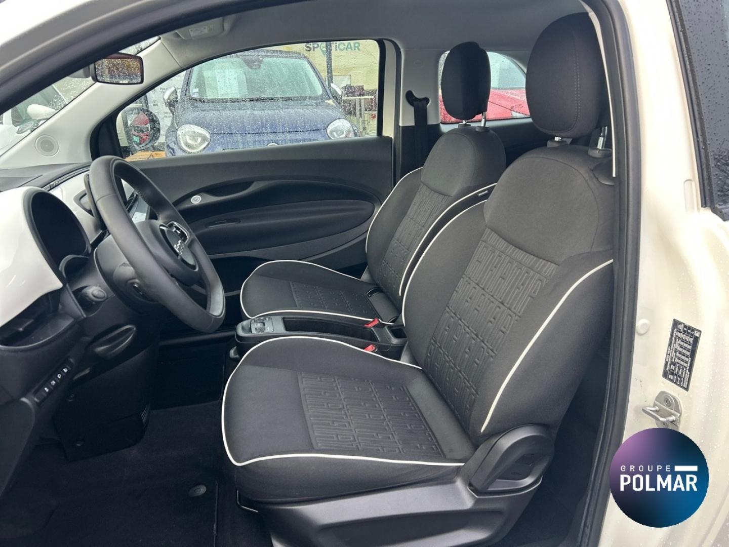FIAT 500C