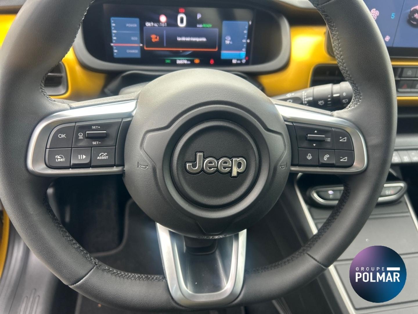JEEP Avenger
