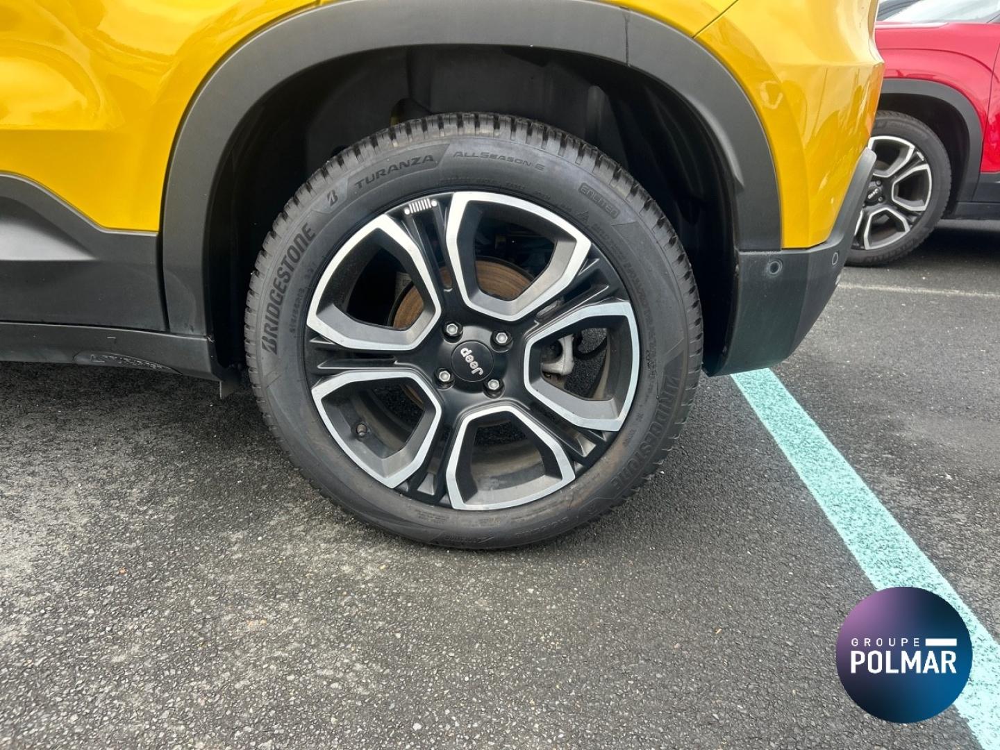 JEEP Avenger