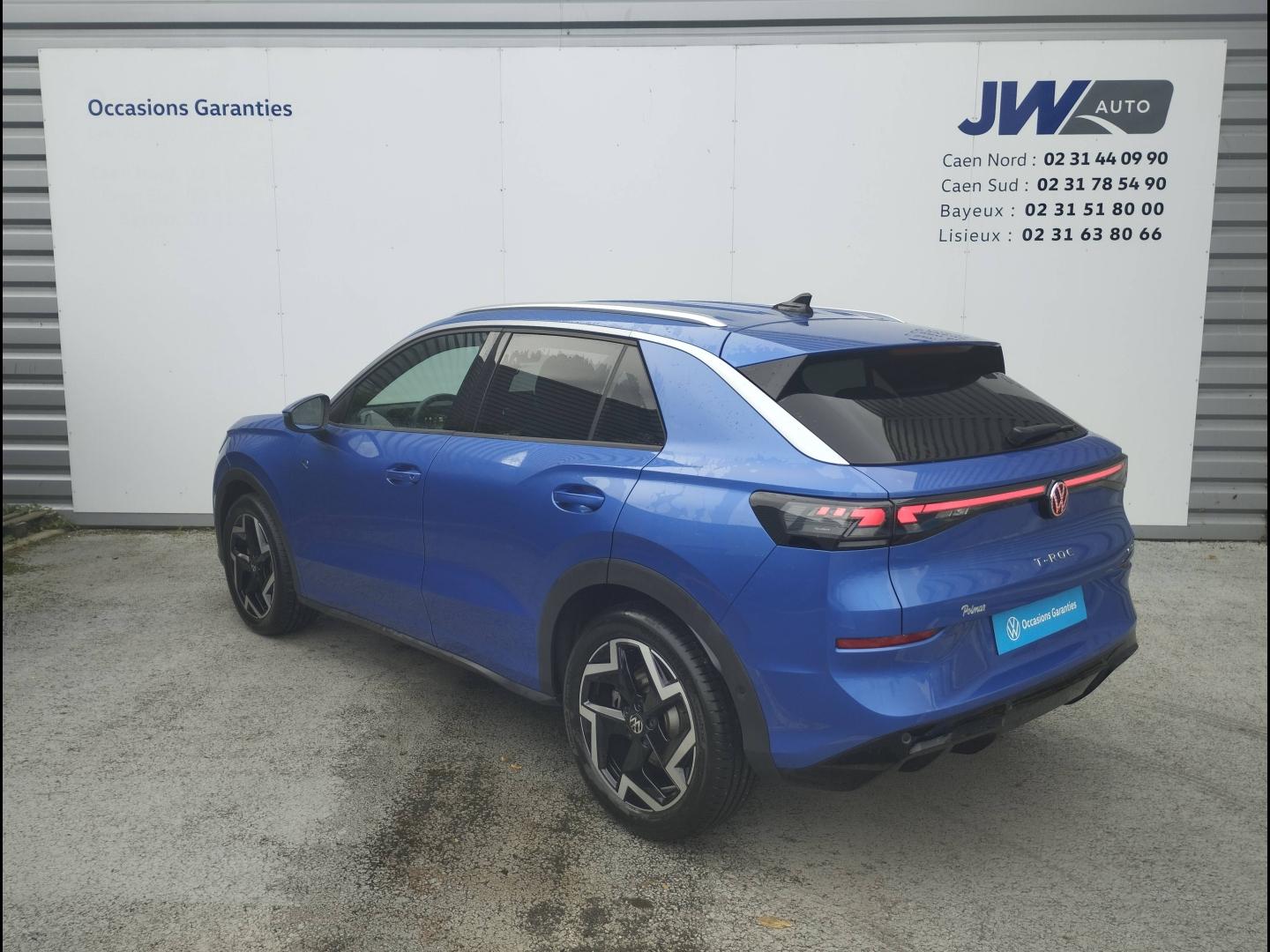 VOLKSWAGEN T-Roc