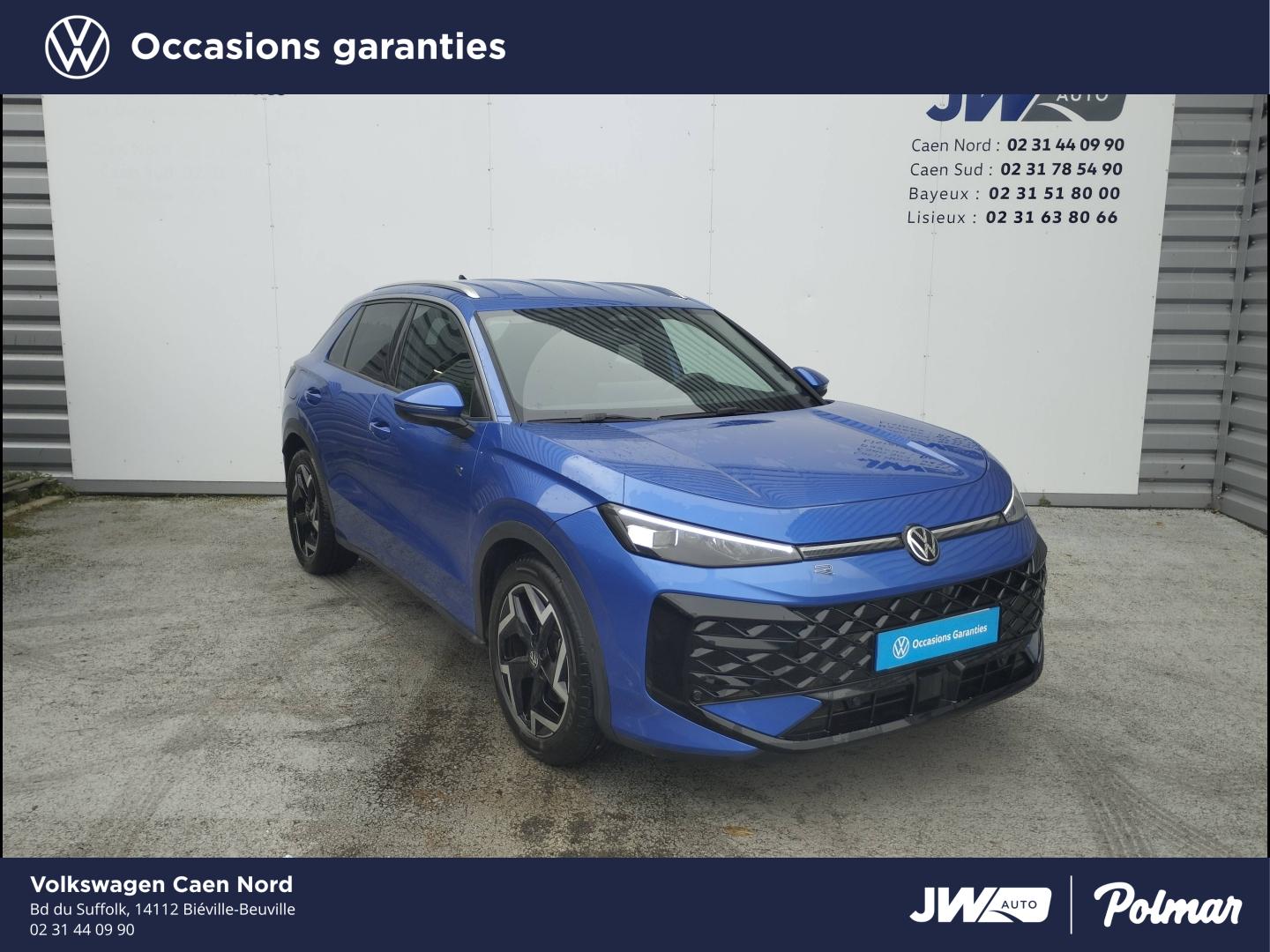 VOLKSWAGEN T-Roc