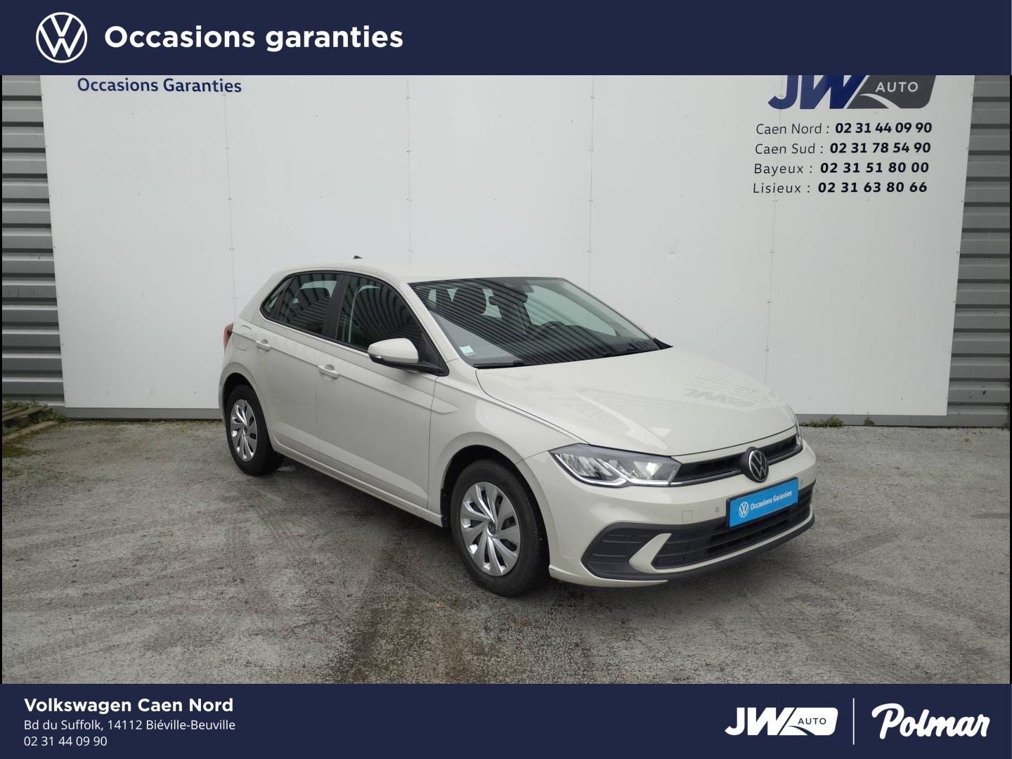 VOLKSWAGEN Polo