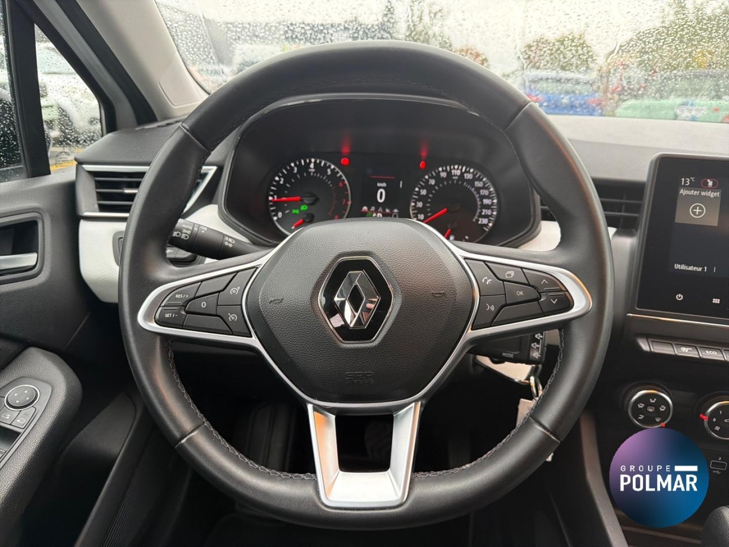 RENAULT Clio