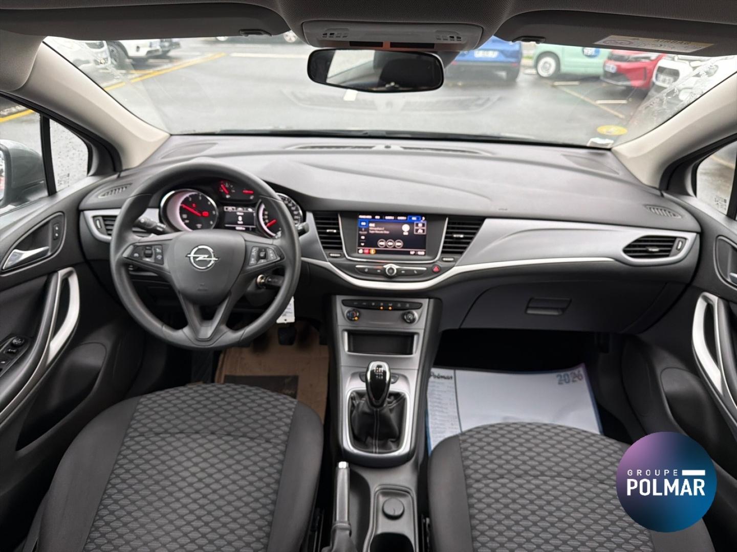 OPEL Astra Sports Tourer