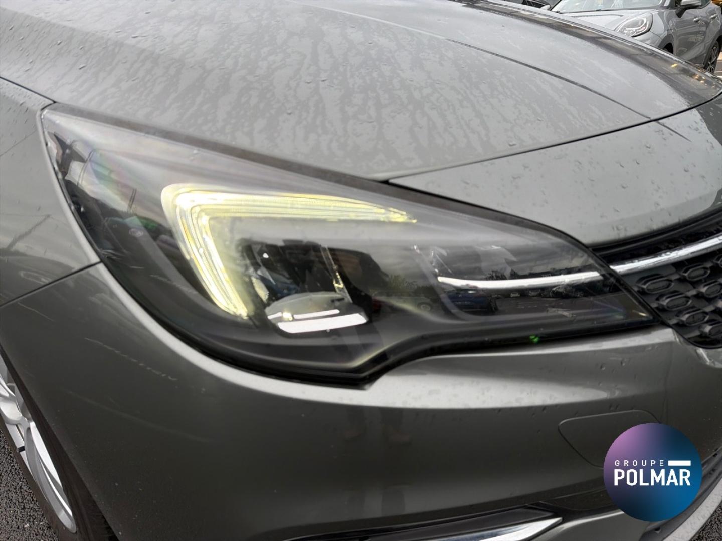 OPEL Astra Sports Tourer