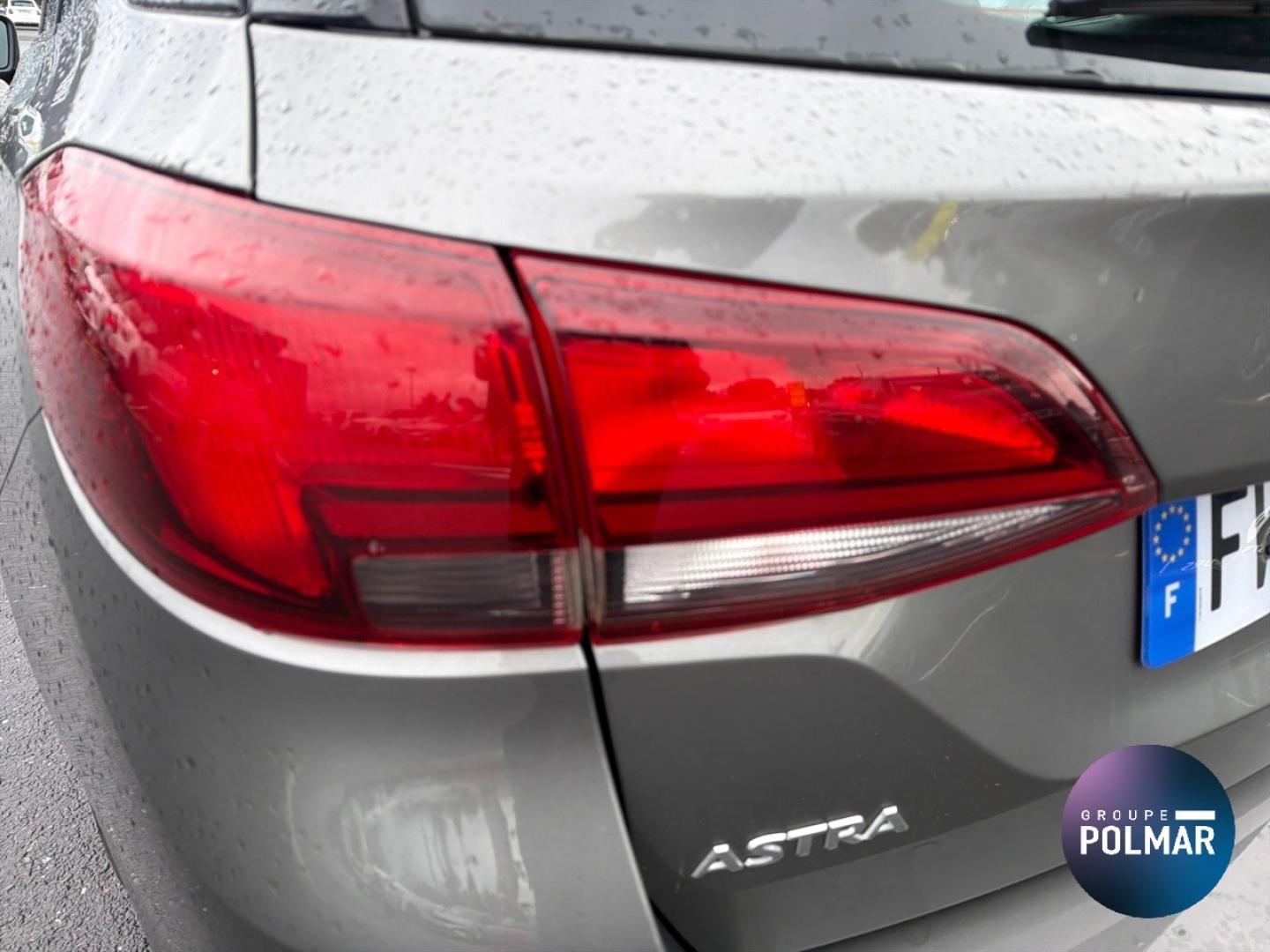 OPEL Astra Sports Tourer