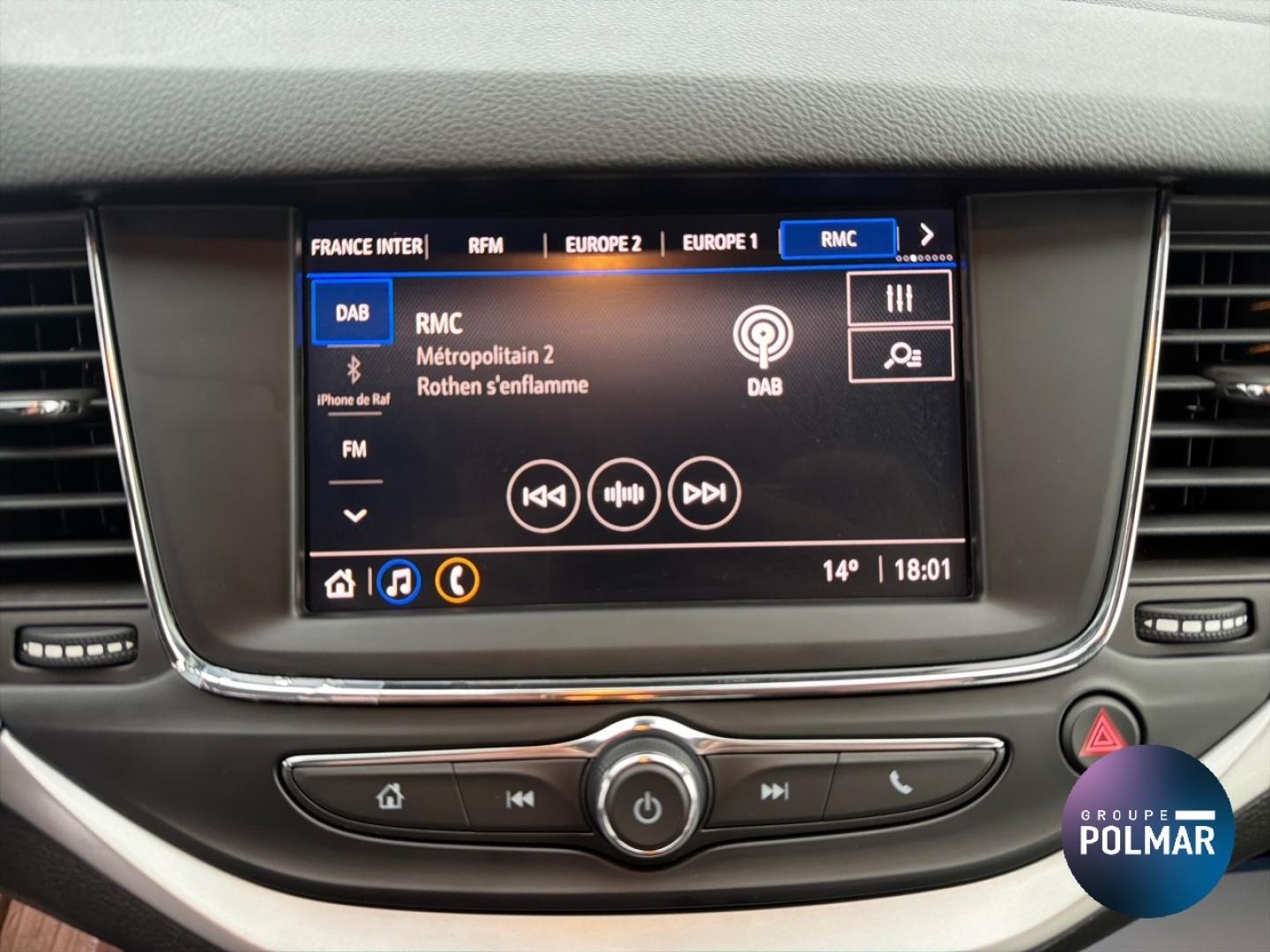 OPEL Astra Sports Tourer