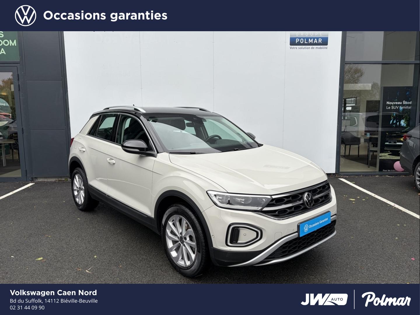 VOLKSWAGEN T-Roc