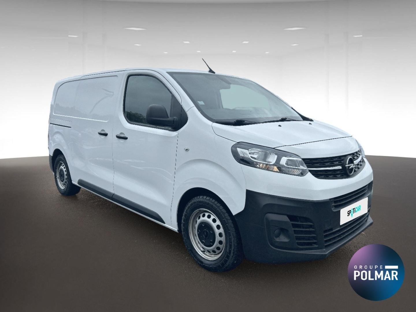 OPEL Vivaro Fg