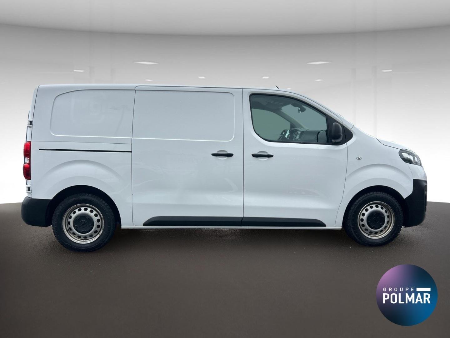 OPEL Vivaro Fg