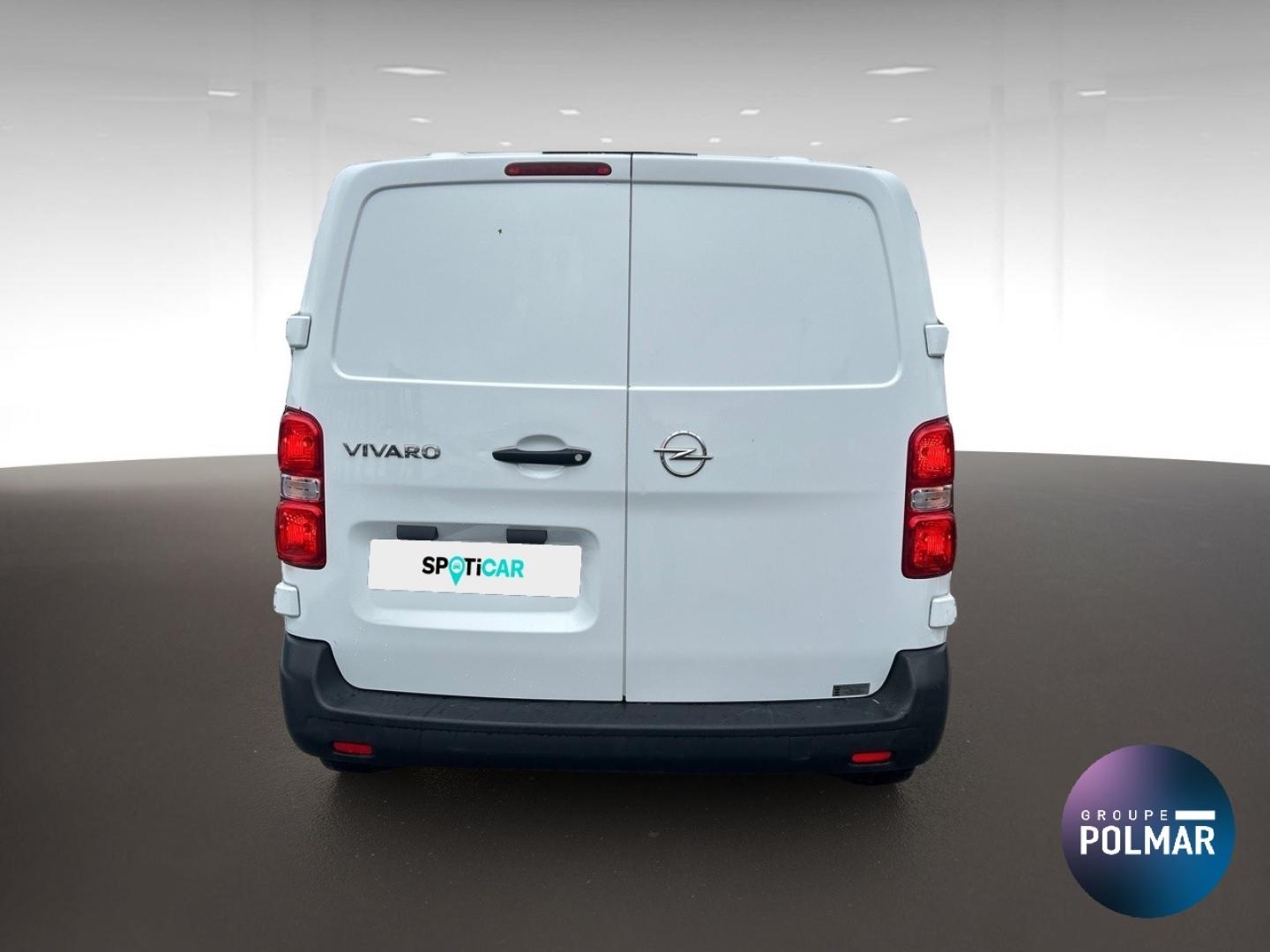 OPEL Vivaro Fg